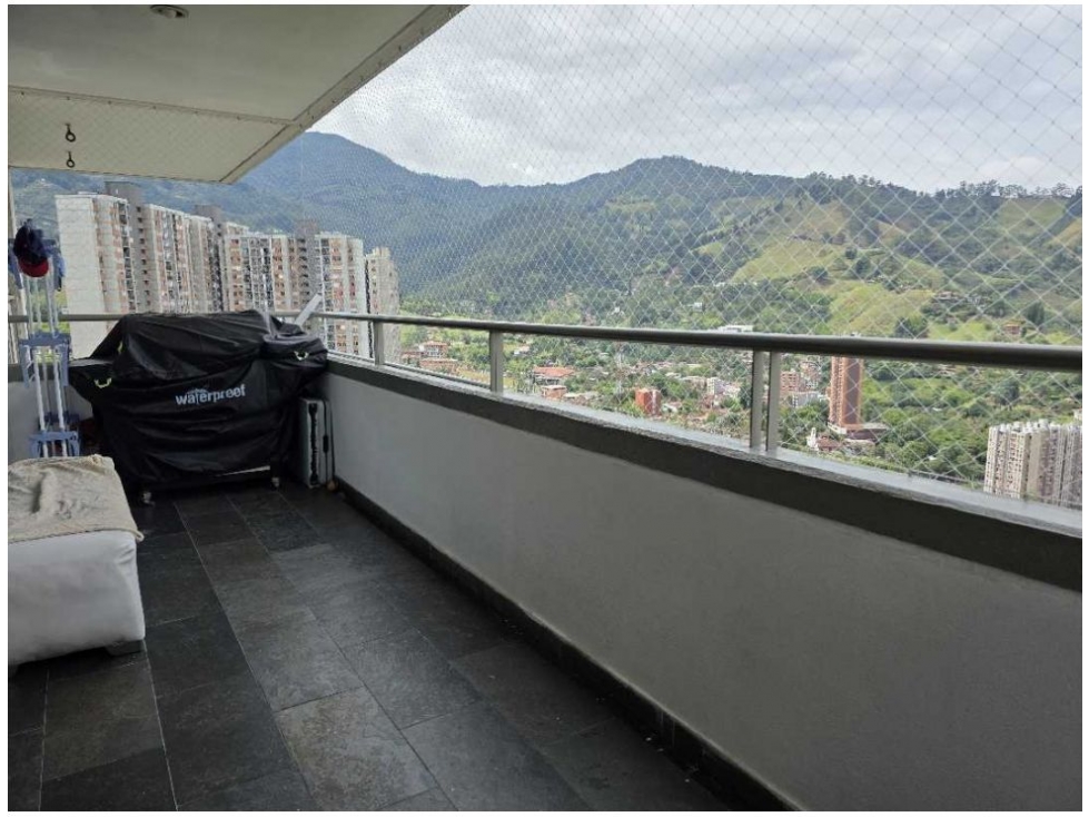 Apartamento en venta en Aves Maria, Sabaneta · foto 4 de 24