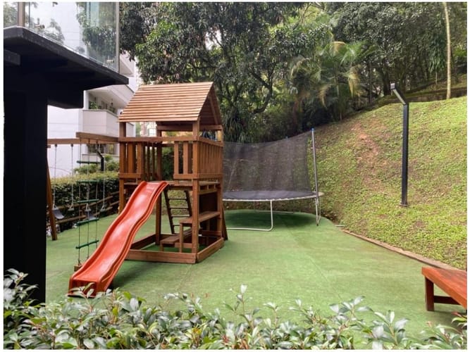 Apartamento de 3 alcobas en venta en Patio Bonito, Medellín, 190 m² · foto 21 de 24