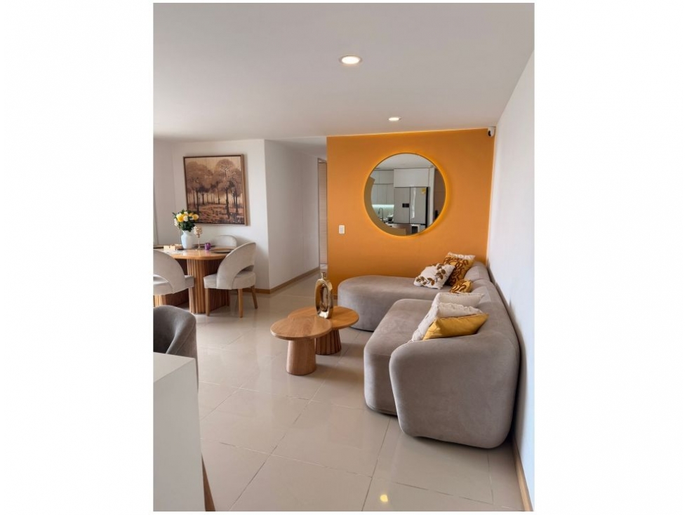 Apartamento en venta en Loma Del Esmeraldal, Envigado · foto 3 de 11