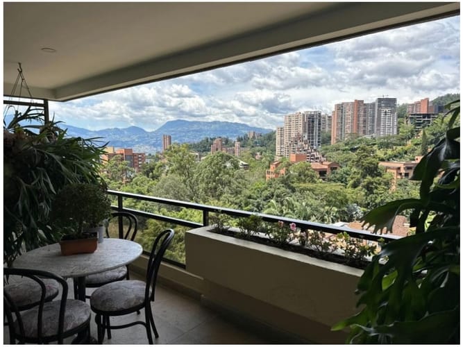 Apartamento en venta en Las Lomas No.1, Medellín · foto 3 de 24