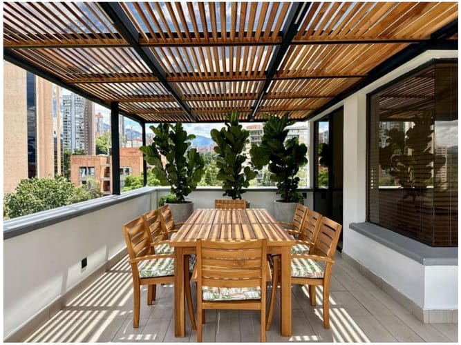 Apartamento en venta en Las Lomas No.1, Medellín · foto 5 de 24