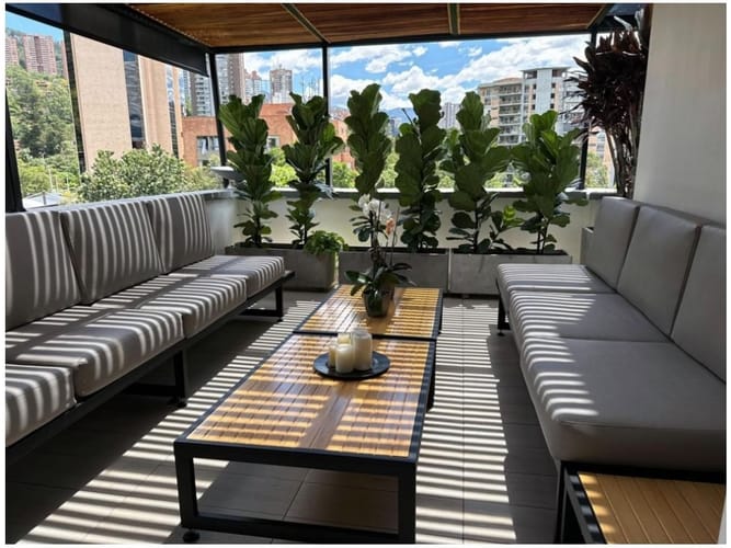 Apartamento en venta en Las Lomas No.1, Medellín · foto 6 de 24