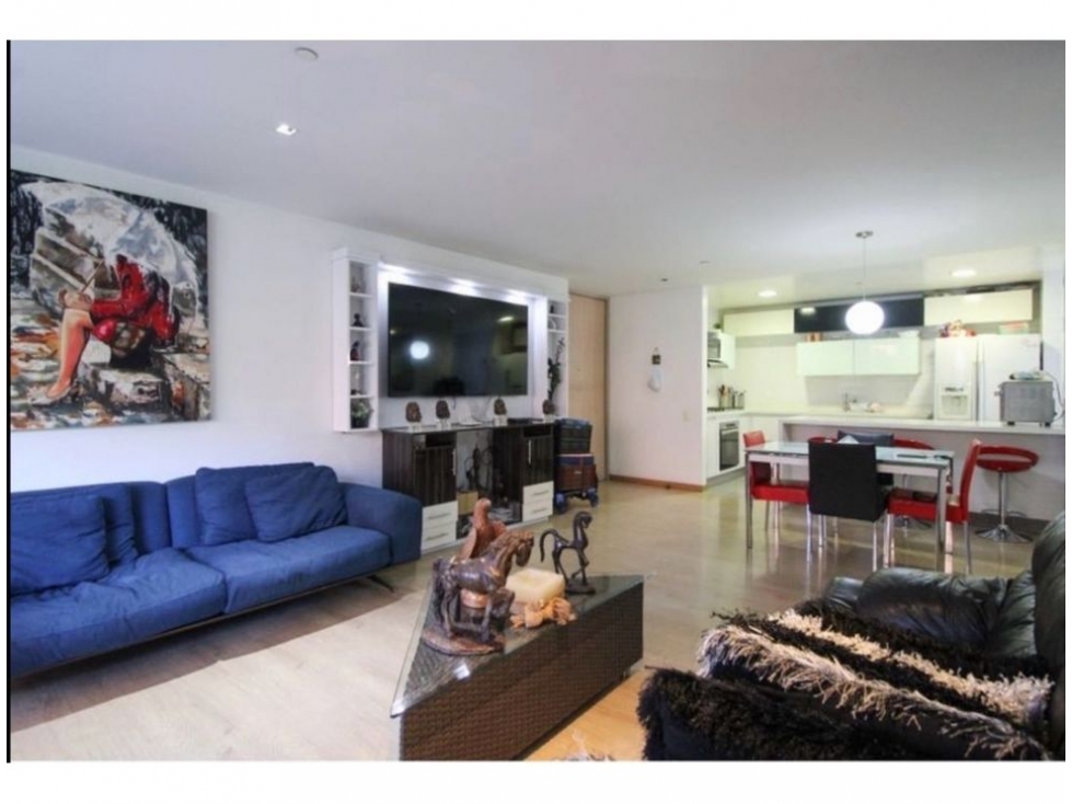 Apartamento en venta en Loma Del Esmeraldal, Envigado · foto 2 de 13