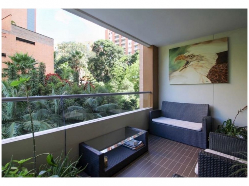 Apartamento en venta en Loma Del Esmeraldal, Envigado · foto 3 de 13