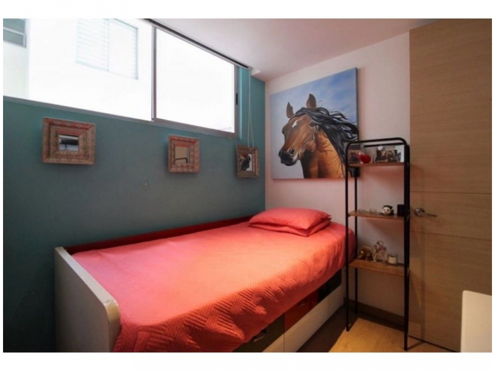 Apartamento en venta en Loma Del Esmeraldal, Envigado · foto 9 de 13