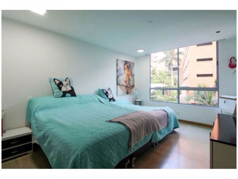 Apartamento en venta en Loma Del Esmeraldal, Envigado · foto 10 de 13
