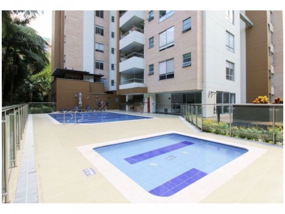 Apartamento en venta en Loma Del Esmeraldal, Envigado · foto 13 de 13