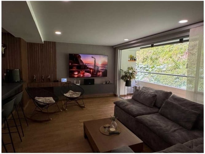 Apartamento en venta en Rodeo Alto, Medellín · foto 9 de 18