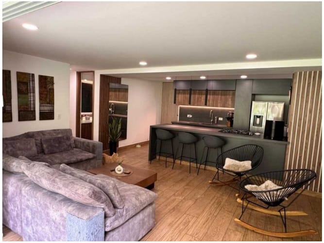 Apartamento en venta en Rodeo Alto, Medellín · foto 10 de 18