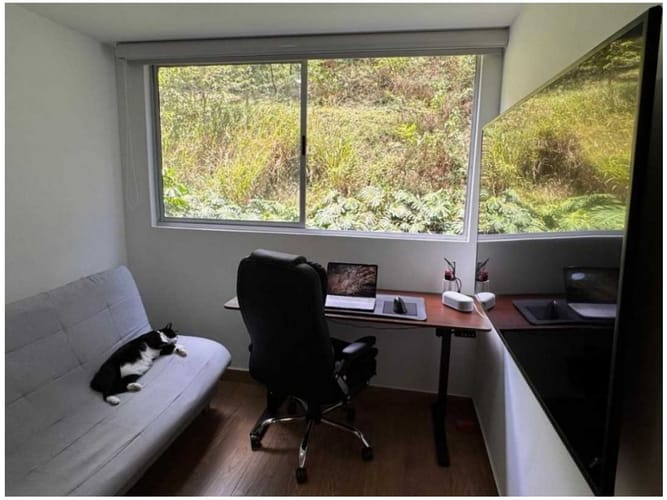 Apartamento en venta en Rodeo Alto, Medellín · foto 12 de 18