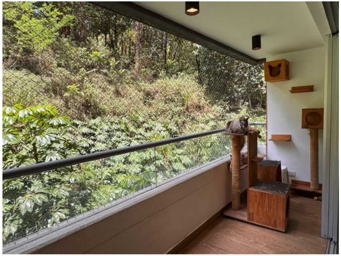 Apartamento en venta en Rodeo Alto, Medellín · foto 13 de 18
