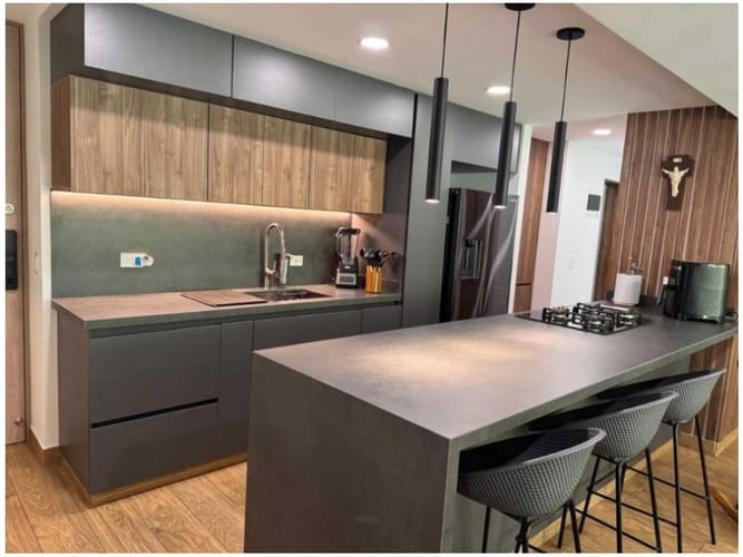 Apartamento en venta en Rodeo Alto, Medellín · foto 14 de 18
