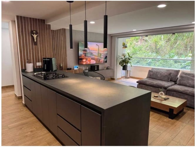 Apartamento en venta en Rodeo Alto, Medellín · foto 16 de 18