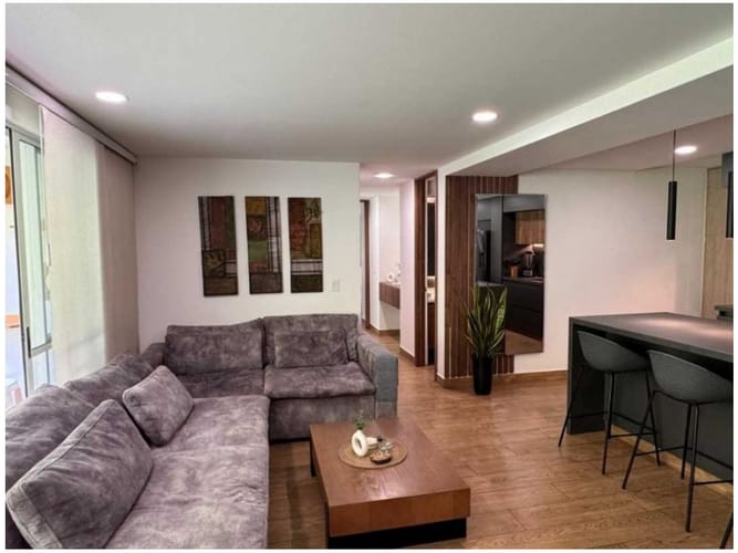 Apartamento en venta en Rodeo Alto, Medellín · foto 17 de 18