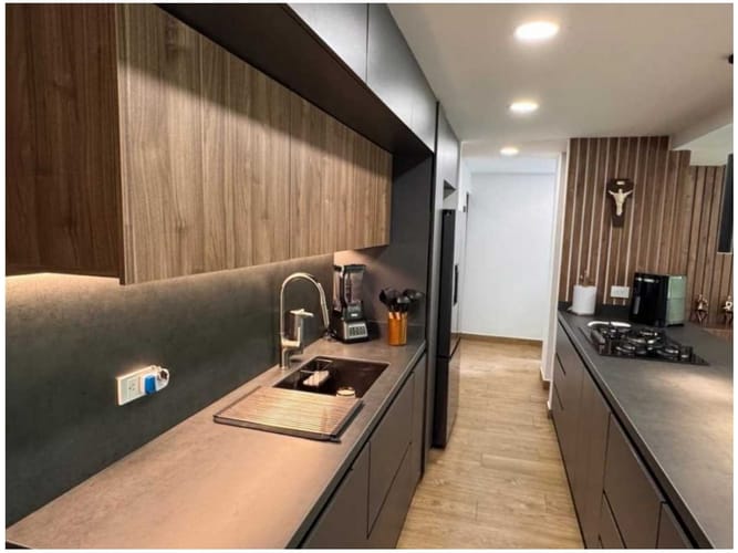 Apartamento en venta en Rodeo Alto, Medellín · foto 18 de 18
