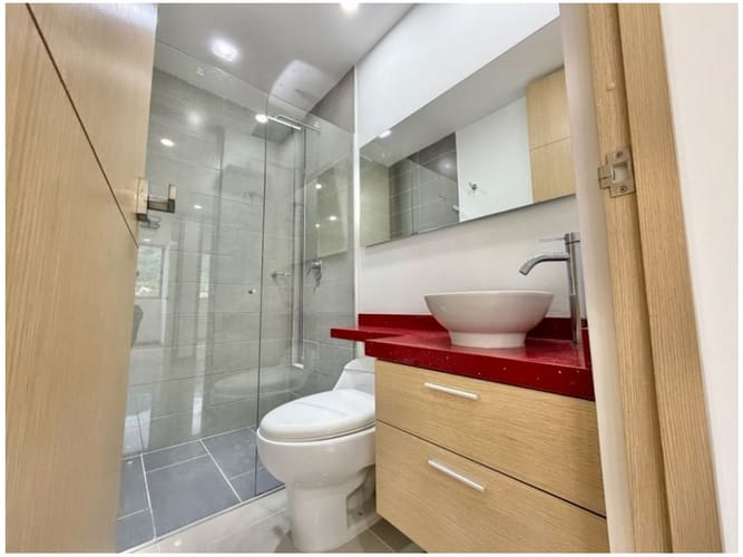 Apartamento en venta en Loma Del Chocho, Envigado · foto 6 de 11