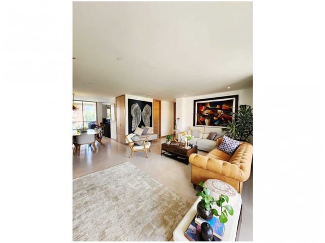 Apartamento en venta en El Poblado, Medellín · foto 4 de 15