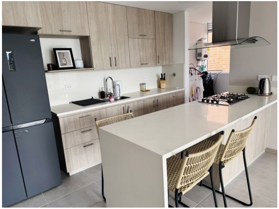 Apartamento en venta en Camino Verde, Envigado · foto 5 de 24