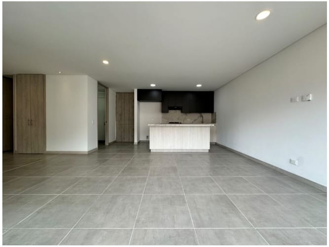 Apartamento de 2 alcobas en venta en Cumbres, Envigado, 102 m² · foto 5 de 22