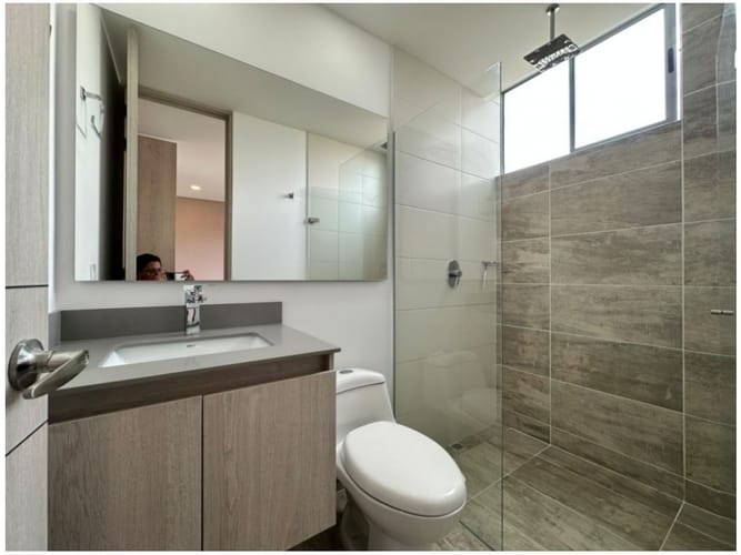 Apartamento de 2 alcobas en venta en Cumbres, Envigado, 102 m² · foto 15 de 22