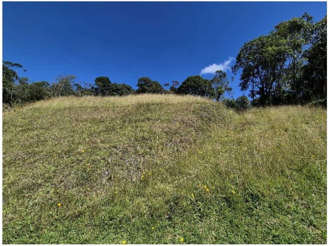 Lote en venta en Pantanillo, Envigado, 1239 m² · foto 4 de 6