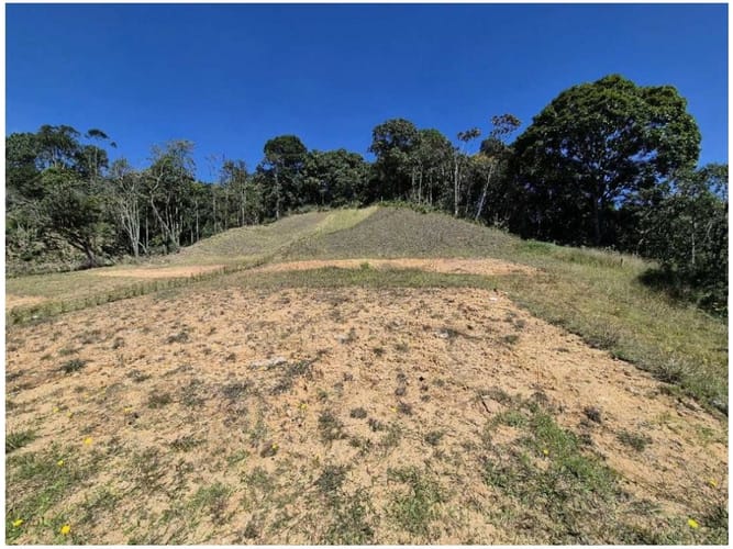 Lote en venta en Pantanillo, Envigado, 1239 m² · foto 5 de 6