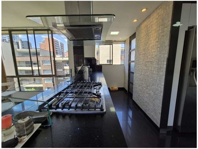 Apartamento de 4 alcobas en venta en Bosques De Zuñiga, Envigado, 198 m² · foto 7 de 23