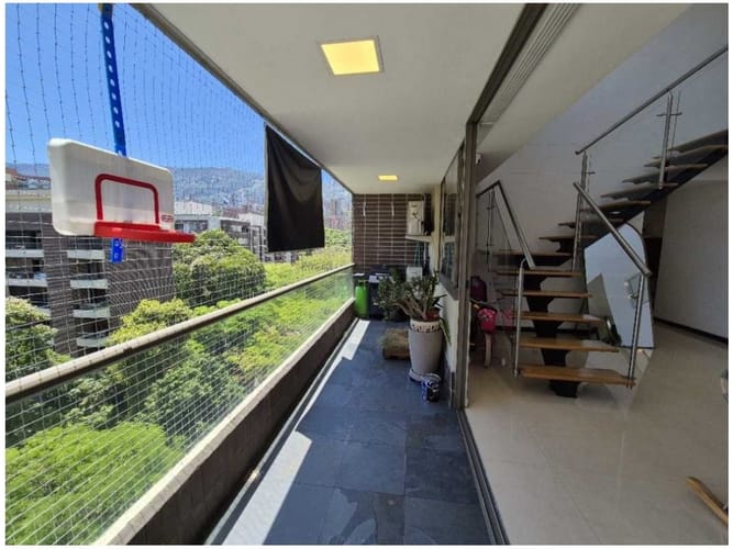 Apartamento de 4 alcobas en venta en Bosques De Zuñiga, Envigado, 198 m² · foto 8 de 23