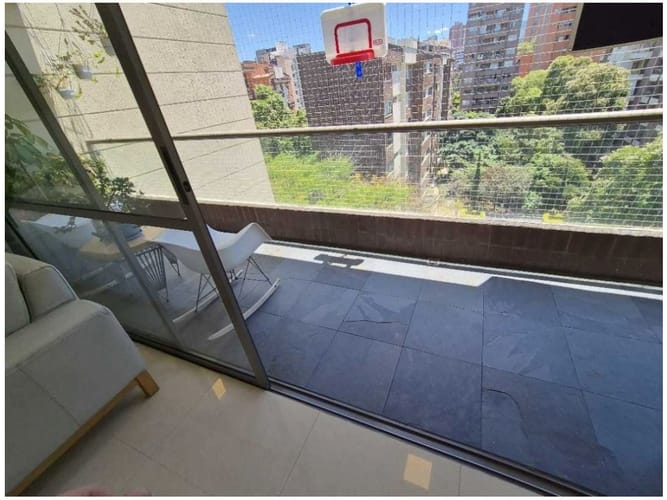 Apartamento de 4 alcobas en venta en Bosques De Zuñiga, Envigado, 198 m² · foto 9 de 23