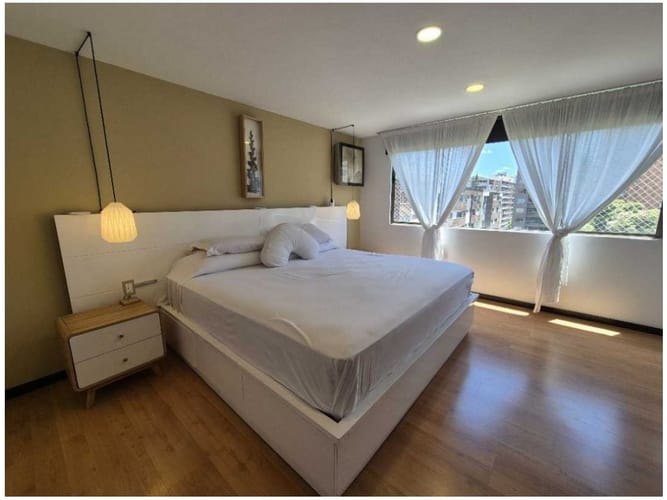 Apartamento de 4 alcobas en venta en Bosques De Zuñiga, Envigado, 198 m² · foto 12 de 23