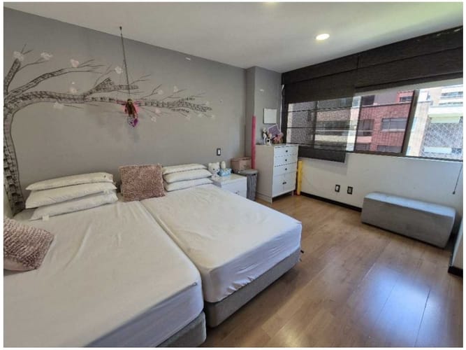 Apartamento de 4 alcobas en venta en Bosques De Zuñiga, Envigado, 198 m² · foto 17 de 23