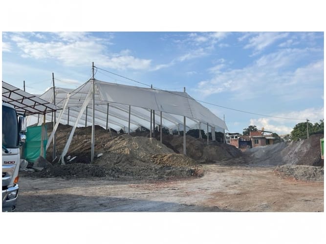 Bodega en venta en Puerto Caldas, Pereira, 1619 m² · foto 7 de 12