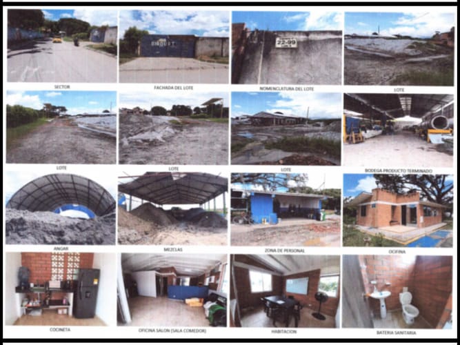 Bodega en venta en Puerto Caldas, Pereira, 1619 m² · foto 12 de 12