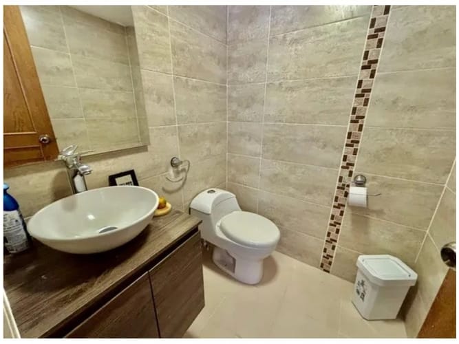 Apartamento de 2 alcobas en venta en Castropol, Medellín, 106 m² · foto 7 de 15