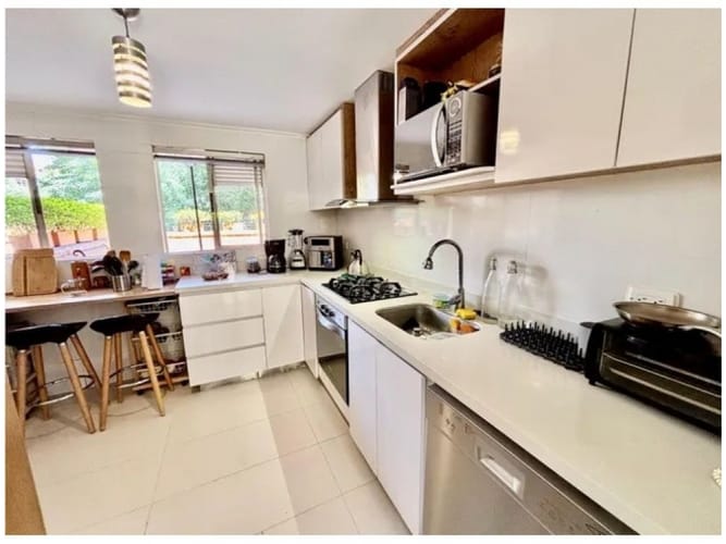 Apartamento de 2 alcobas en venta en Castropol, Medellín, 106 m² · foto 11 de 15