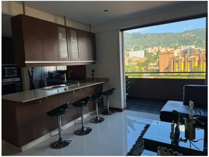 Apartamento en venta en Otraparte, Medellín, 160 m² · foto 4 de 24