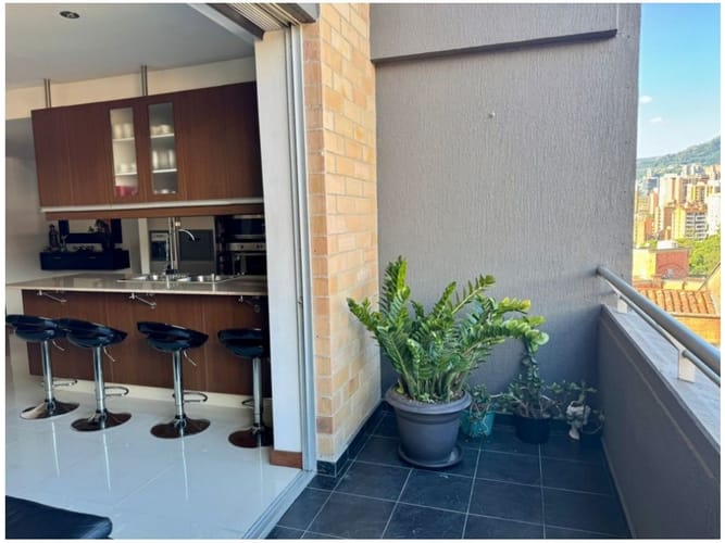Apartamento en venta en Otraparte, Medellín, 160 m² · foto 5 de 24