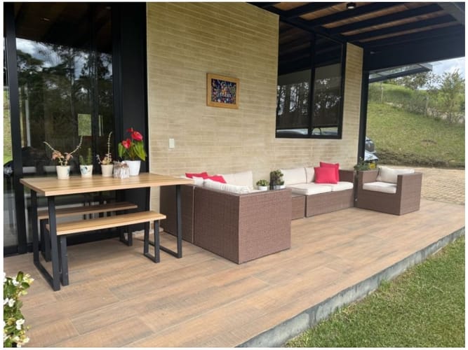 Casa de 2 alcobas en venta en Pantanillo, El Retiro, 133 m² · foto 3 de 15