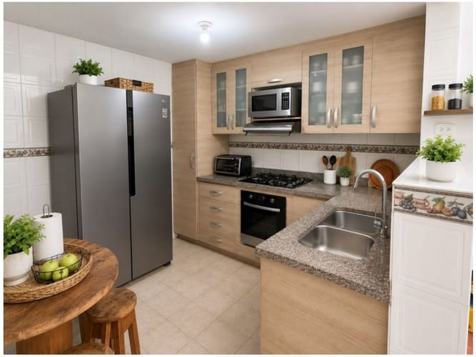 Casa de 5 alcobas en venta en Los Balsos, Medellín, 305 m² · foto 4 de 24