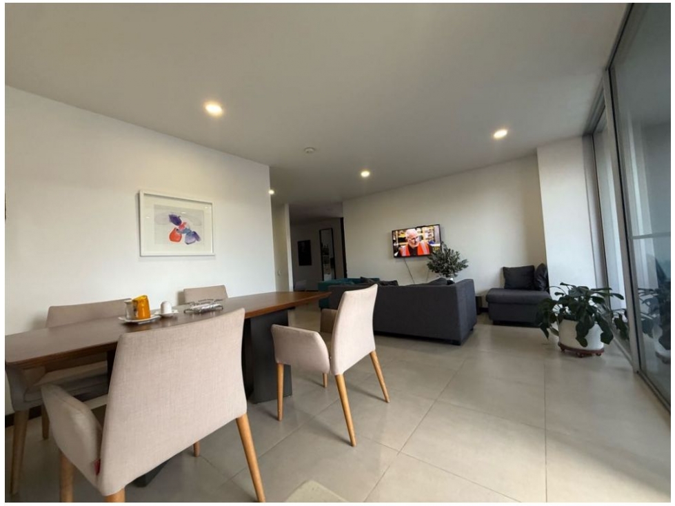 Apartamento en venta en Santa Maria De Los Angeles, Medellín · foto 2 de 6