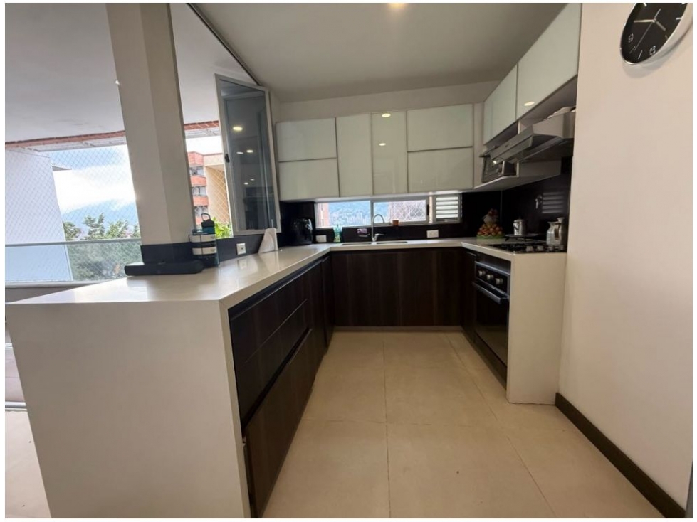 Apartamento en venta en Santa Maria De Los Angeles, Medellín · foto 3 de 6