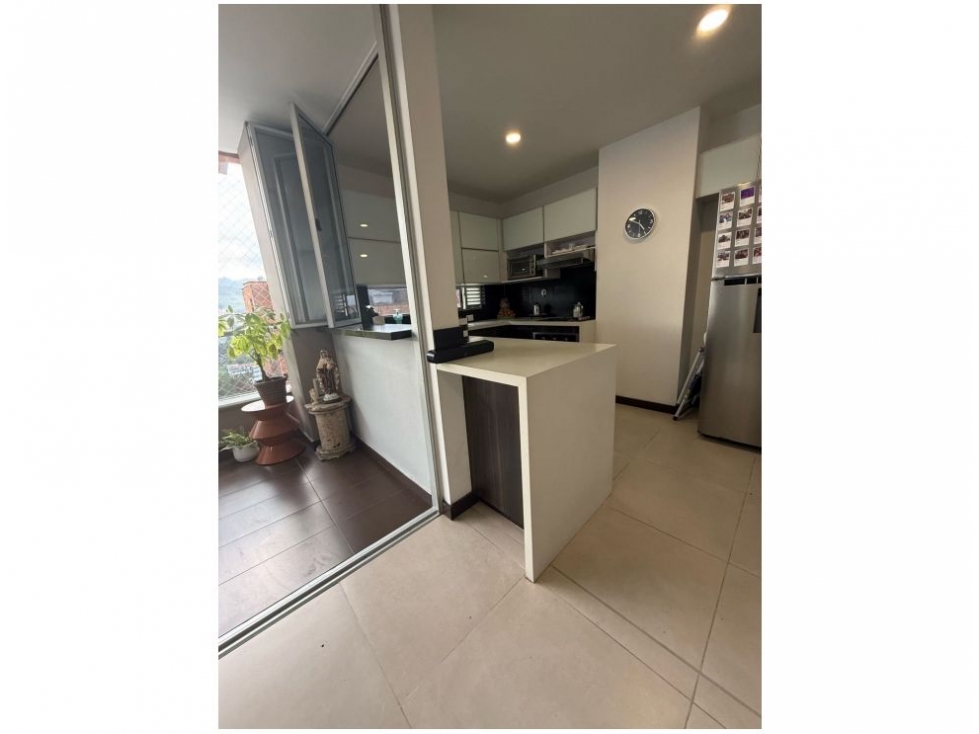 Apartamento en venta en Santa Maria De Los Angeles, Medellín · foto 4 de 6