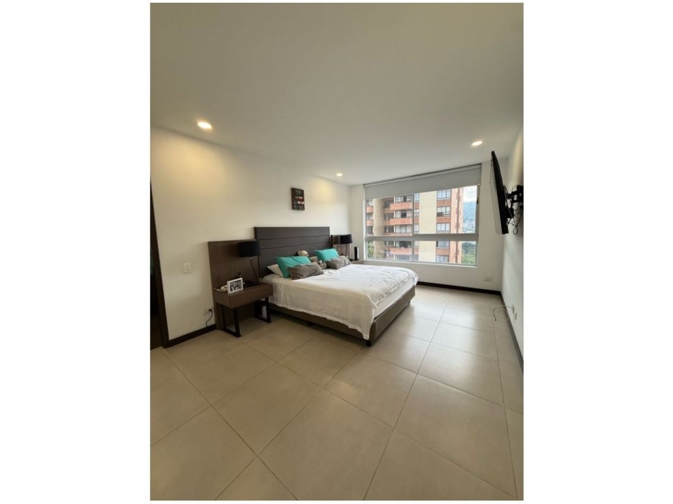 Apartamento en venta en Santa Maria De Los Angeles, Medellín · foto 5 de 6