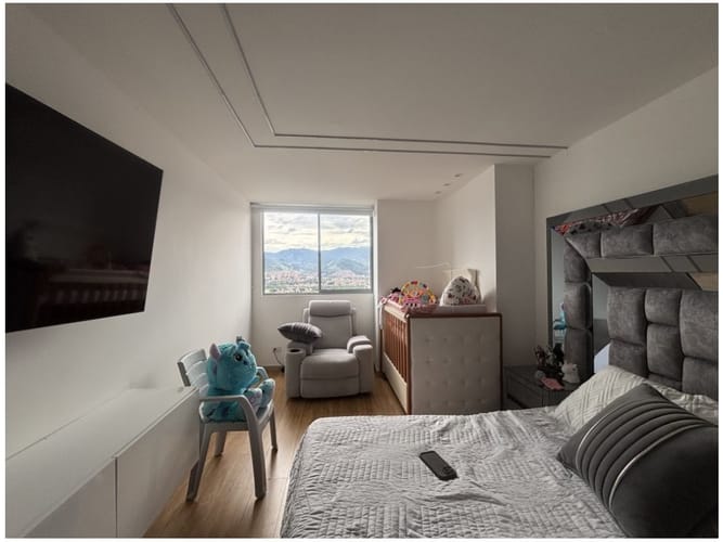 Apartamento de 3 alcobas en venta en Ciudad Del Río, Medellín, 119 m² · foto 15 de 17
