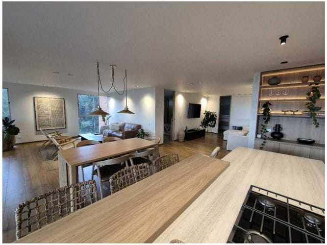 Apartamento de 3 alcobas en venta en Las Lomas No.2, Medellín, 168 m² · foto 8 de 24