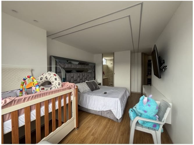 Apartamento de 3 alcobas en venta en Ciudad Del Río, Medellín, 119 m² · foto 16 de 17