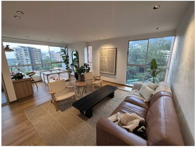 Apartamento de 3 alcobas en venta en Las Lomas No.2, Medellín, 168 m² · foto 14 de 24