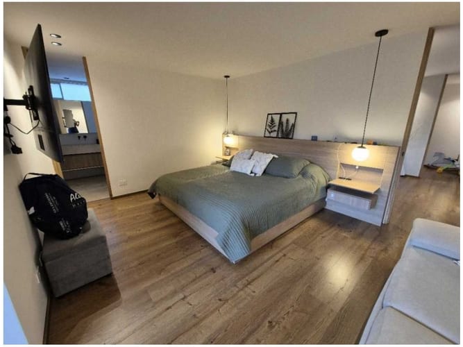 Apartamento de 3 alcobas en venta en Las Lomas No.2, Medellín, 168 m² · foto 23 de 24