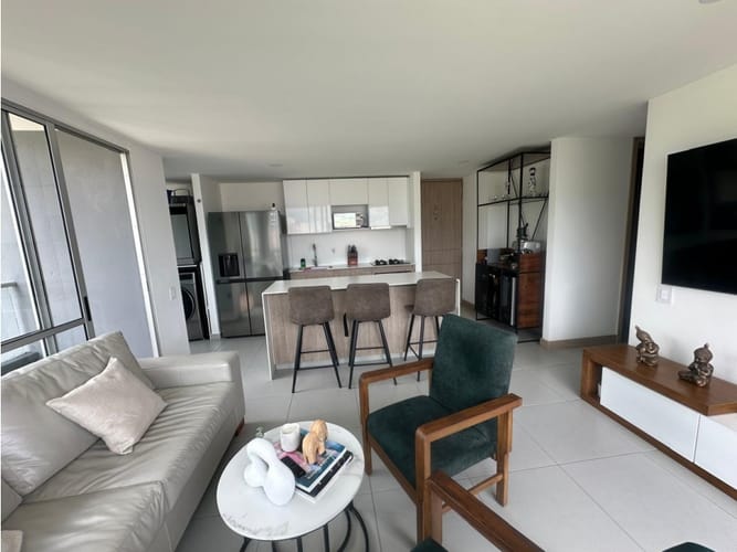 Apartamento de 3 alcobas en venta en Sabaneta Real, Sabaneta, 78 m² · foto 5 de 21
