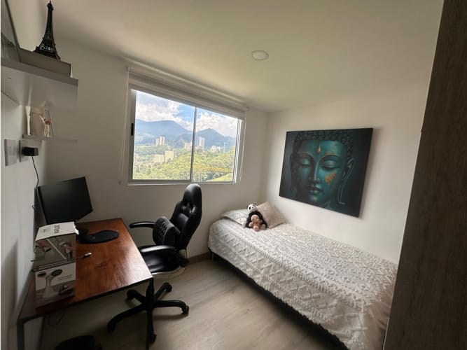 Apartamento de 3 alcobas en venta en Sabaneta Real, Sabaneta, 78 m² · foto 6 de 21